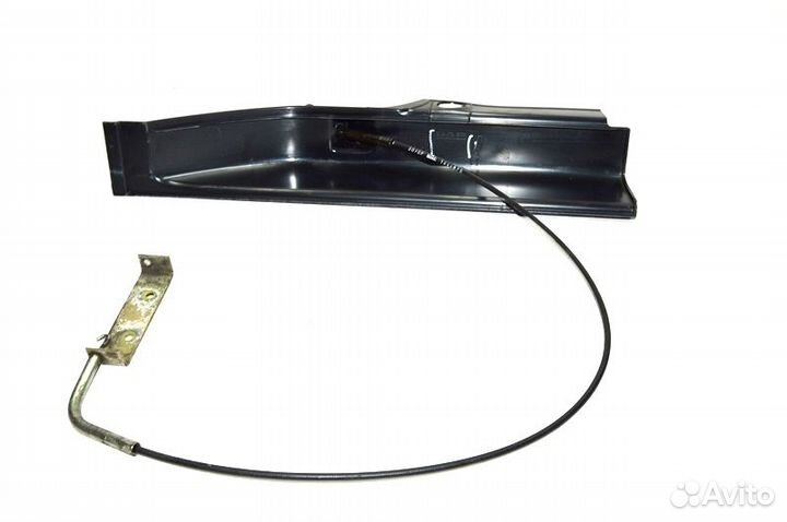 Накладка порога, левая DAF XF105 (01.05)