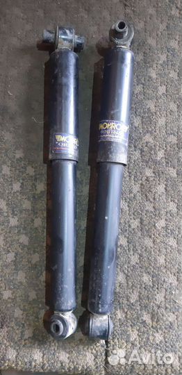 Стойки форд