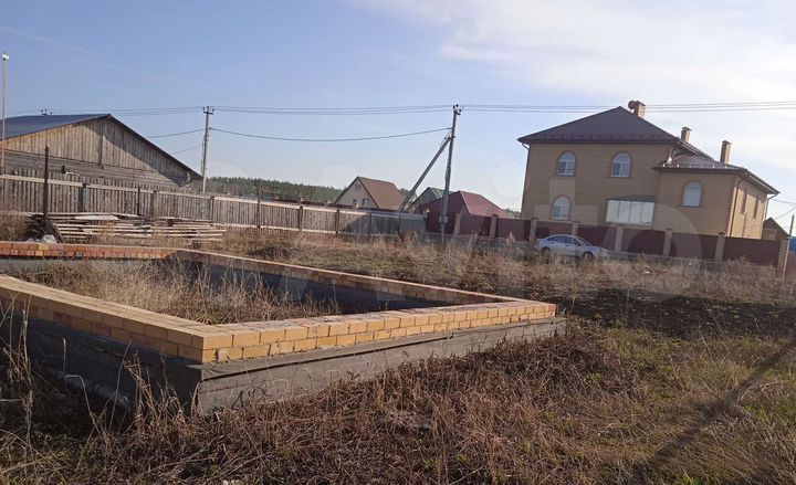 Участок 10 сот. (СНТ, ДНП)