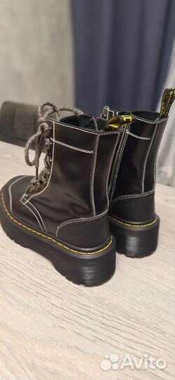 Dr martens ботинки женские