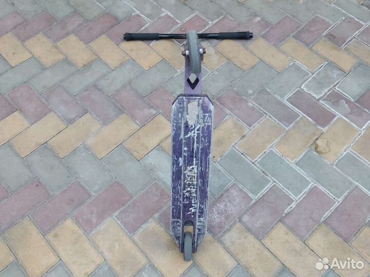 Трюковой самокат