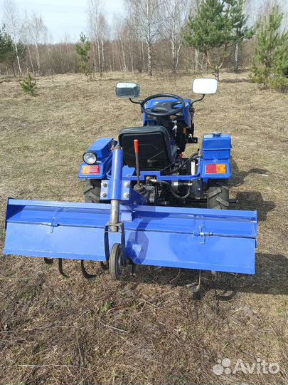 Мини-трактор Русич Русич Т-12, 2021