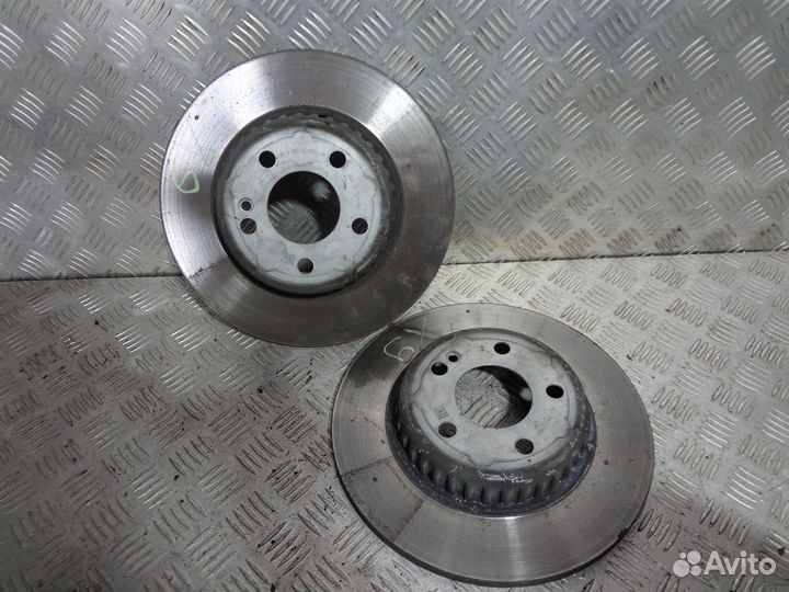 Диск тормозной задний Мерседес 205 253 213