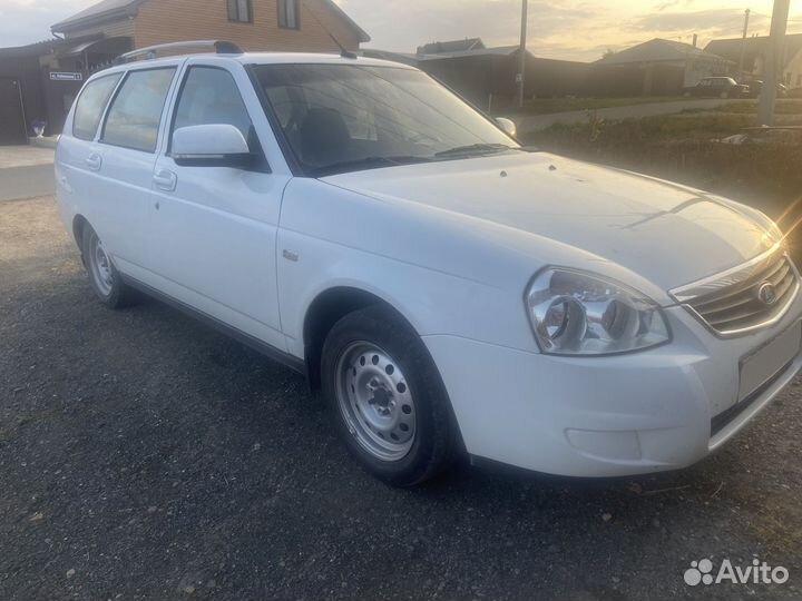 LADA Priora 1.6 МТ, 2013, 165 000 км