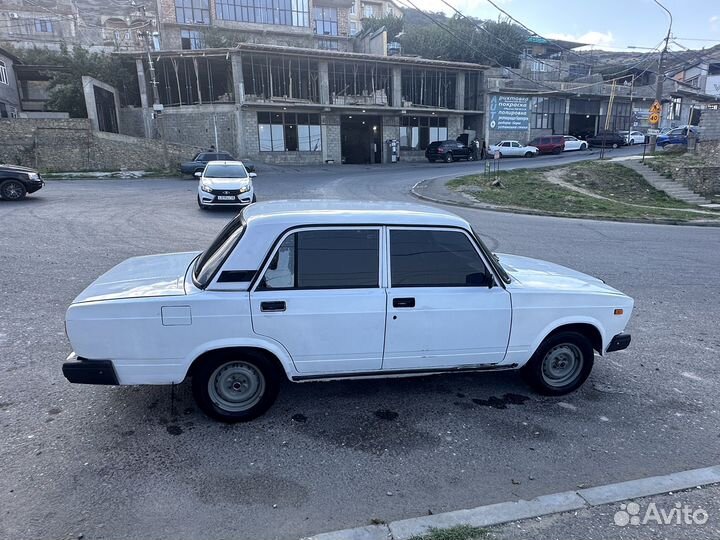 Сидения на ваз 2107