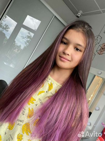 Парикмахер-колорист