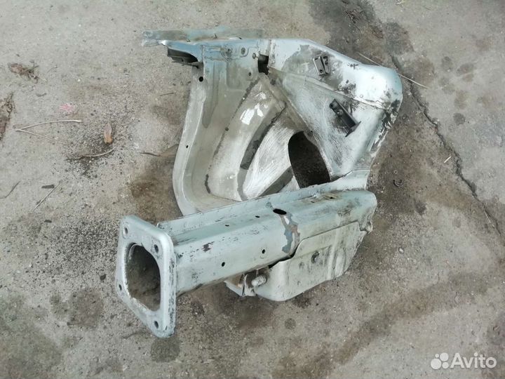 Четверть передняя правая VW Passat B5+2000-2004 го