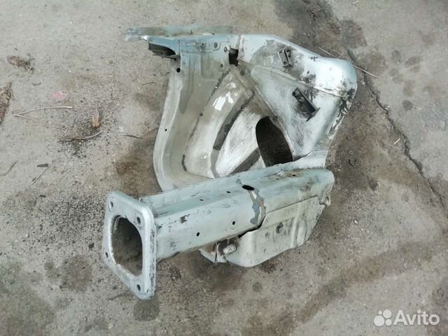 Четверть передняя правая VW Passat B5+2000-2004 го