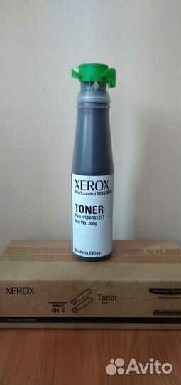 Тонер-картридж Хеrох 106R01277 для WC5016/5020