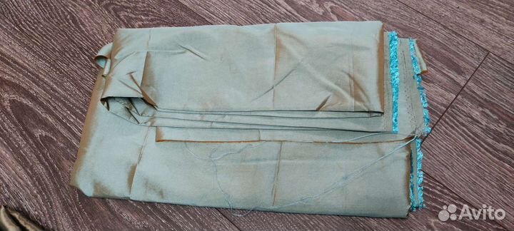 Ткань разная пакетом
