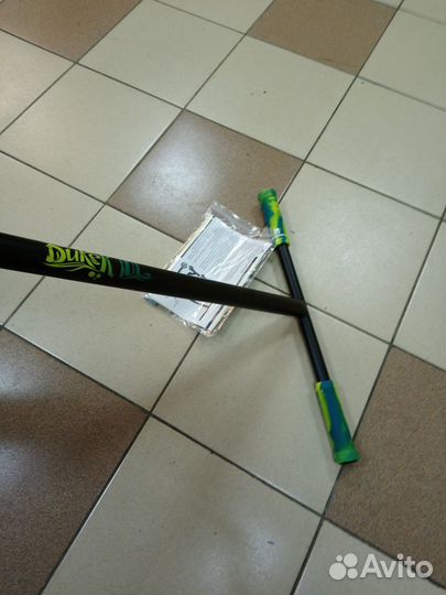 Самокат трюковой DukeR 101