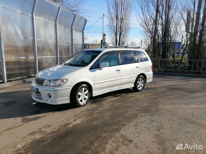 Nissan Presage 2.4 AT, 1999, 450 000 км