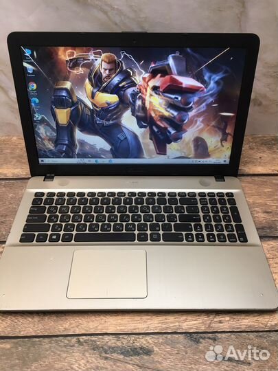Asus gaming, игровой