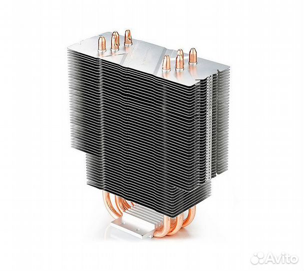 Кулер для процессора Deepcool gammaxx 400 Blue Bas