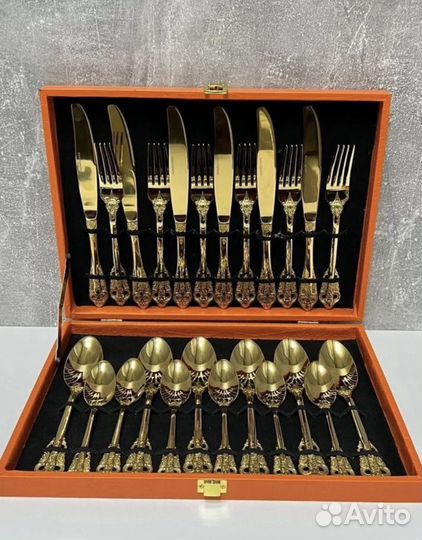 Столовый набор Hermes