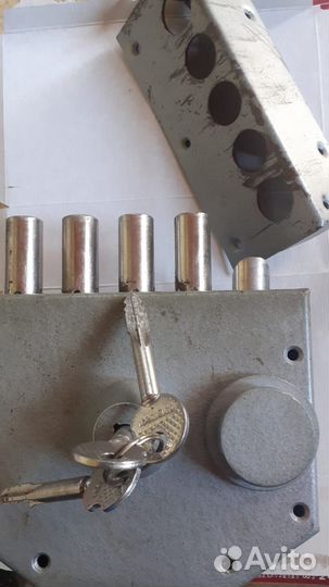 Дверной замок