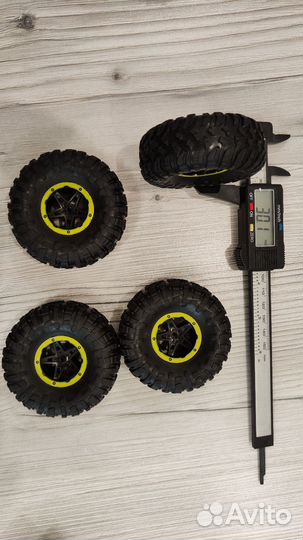 Колеса для rc моделей