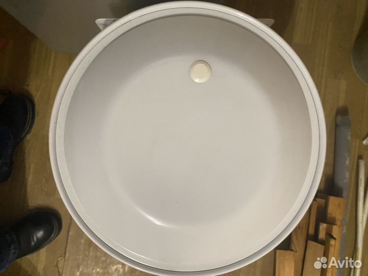 Бойлер водонагреватель бу