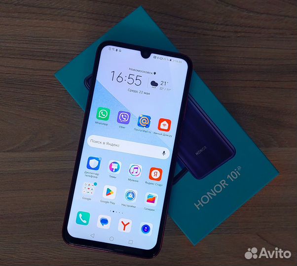 HONOR 10i, 4/128 ГБ