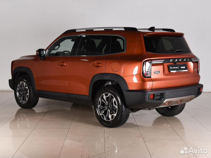 HAVAL Dargo 2.0 AMT, 2024