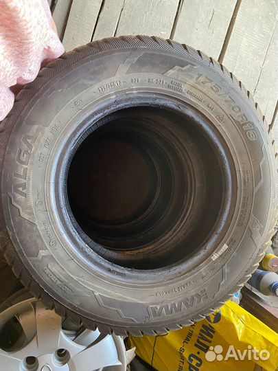 КАМА Alga (HK-531) 175/70 R13