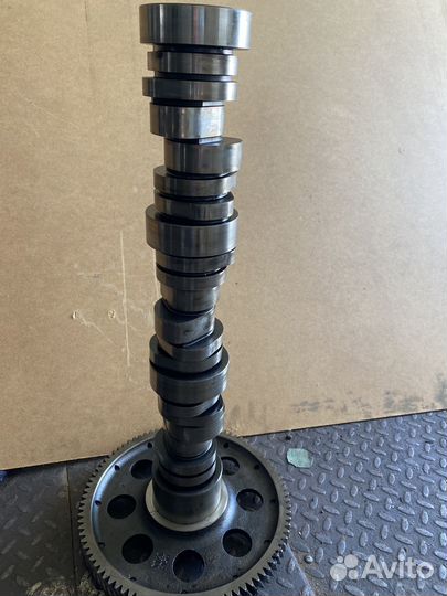 Распредвал мерседес актрос