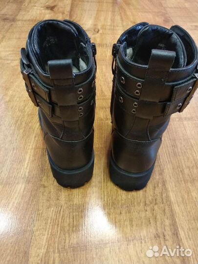 Сапоги для девочки