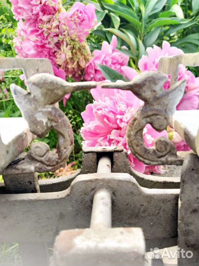 Весы торговые 20 кг. СССР