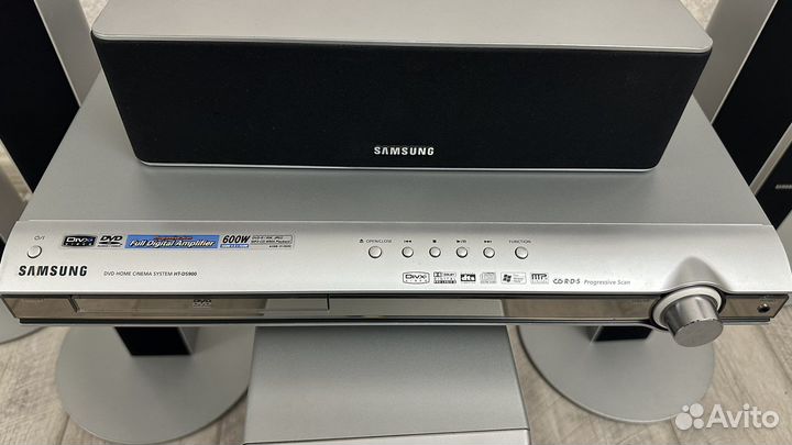 Домашний кинотеатр samsung