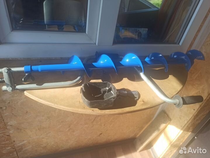 Ледобур бу mora