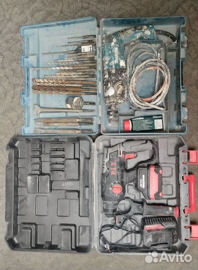 Аренда инструмента