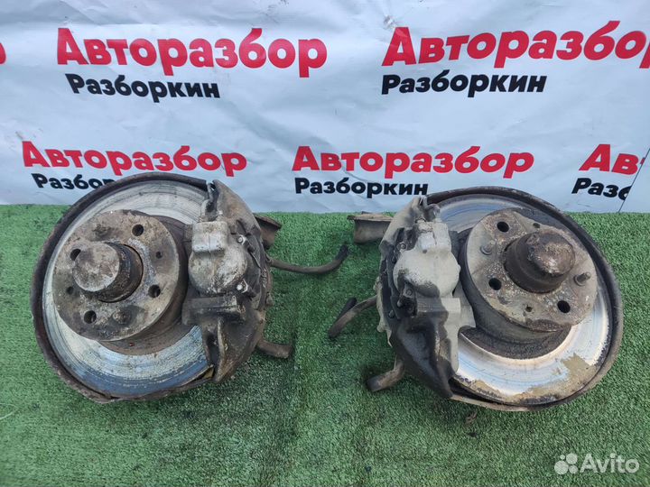 Ступицы передние в сборе Ваз 2107