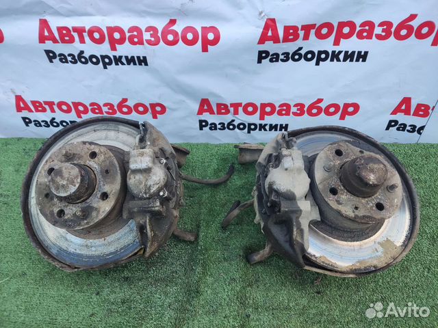 Ступицы передние в сборе Ваз 2107