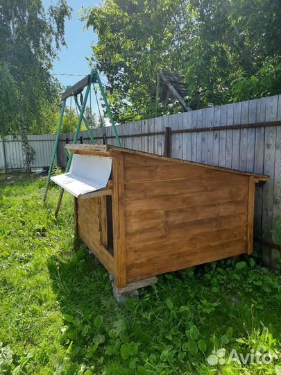 Будка для собаки