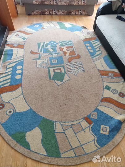 Ковры и паласы бу