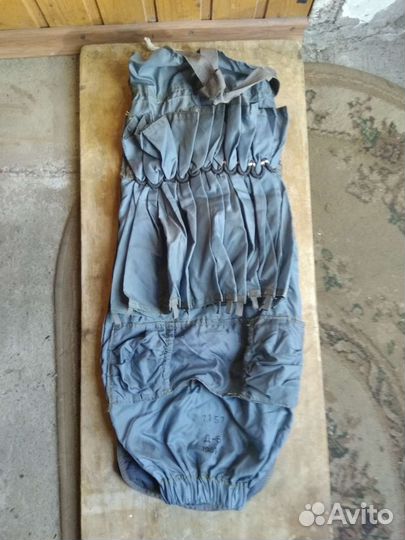 Камера парашюта д-6