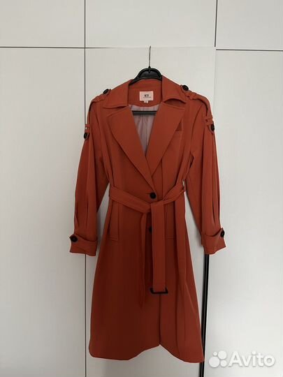 Плащ тренч