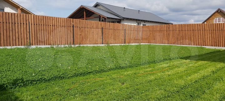 Коттедж 129,2 м² на участке 6 сот.