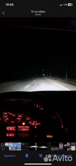 Фары на бмв е 39