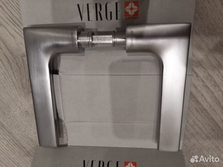 Дверные ручки межкомнатные