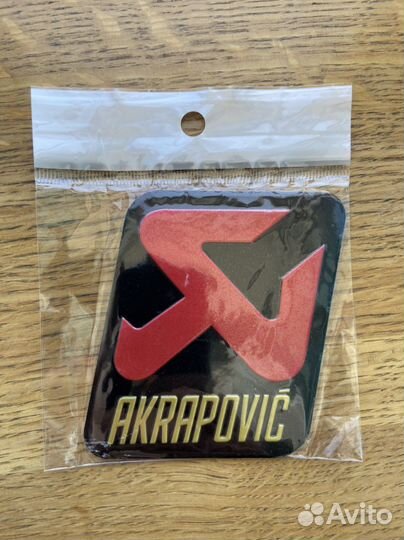 Наклейки на глушитель для мотоцикла