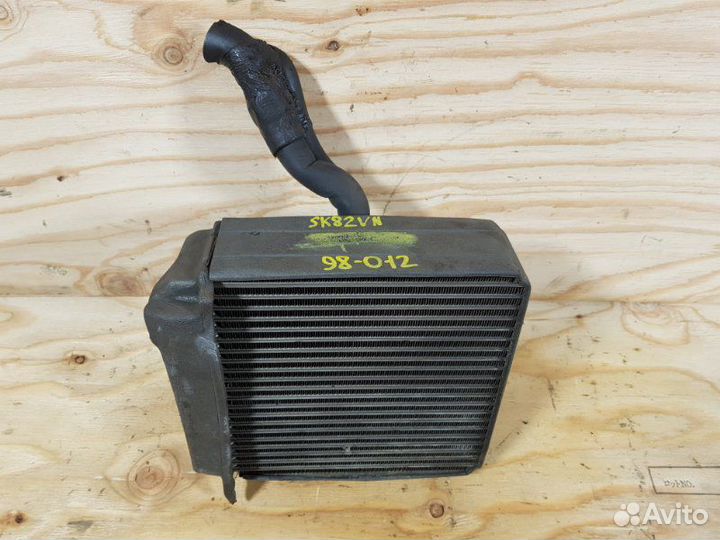 Испаритель кондиционера Nissan Vanette SK82VN F8