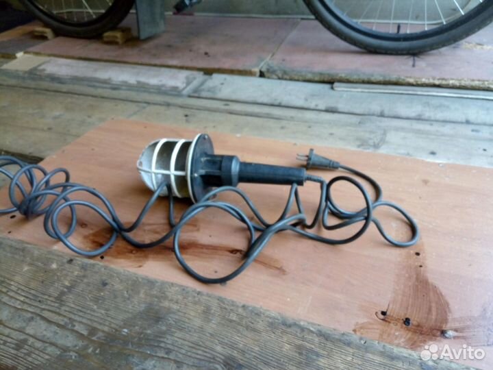 Подсветка для ремонта