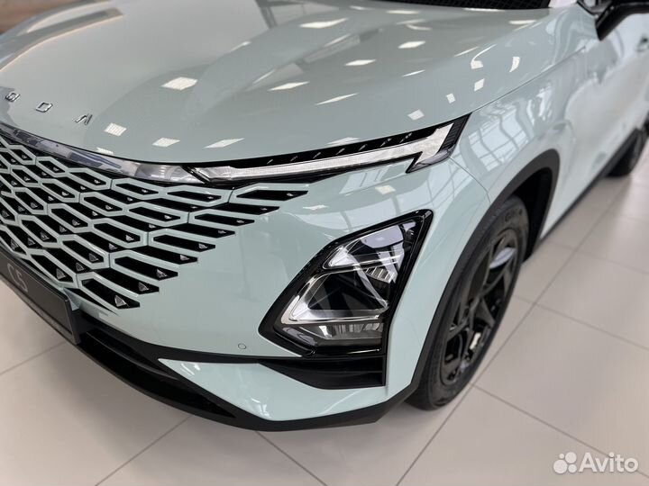 OMODA C5 1.5 CVT, 2024