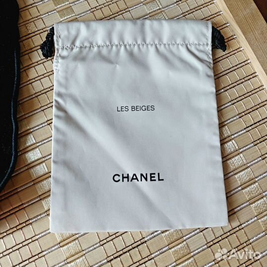 Пыльник Chanel для любимой пудры