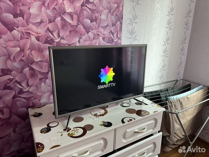 Телевизор SMART 32 dexp