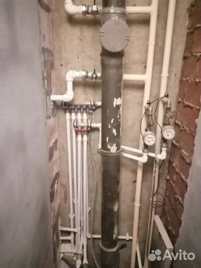 Ремонт Ванных комнат санузлов