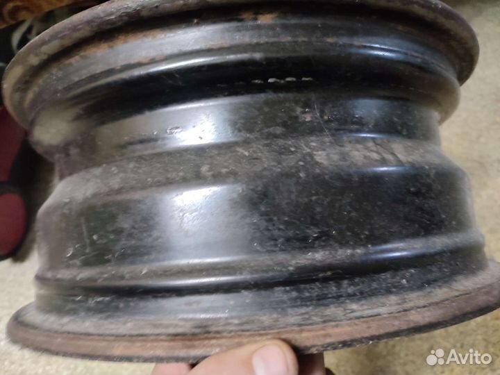 Диски r15 5x112