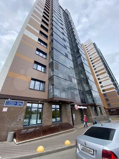 Помещение в новом ЖК 272 м²