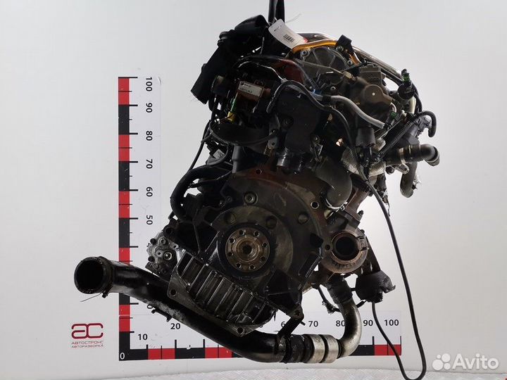 Двигатель (двс) для Volvo V50 1 D4204T